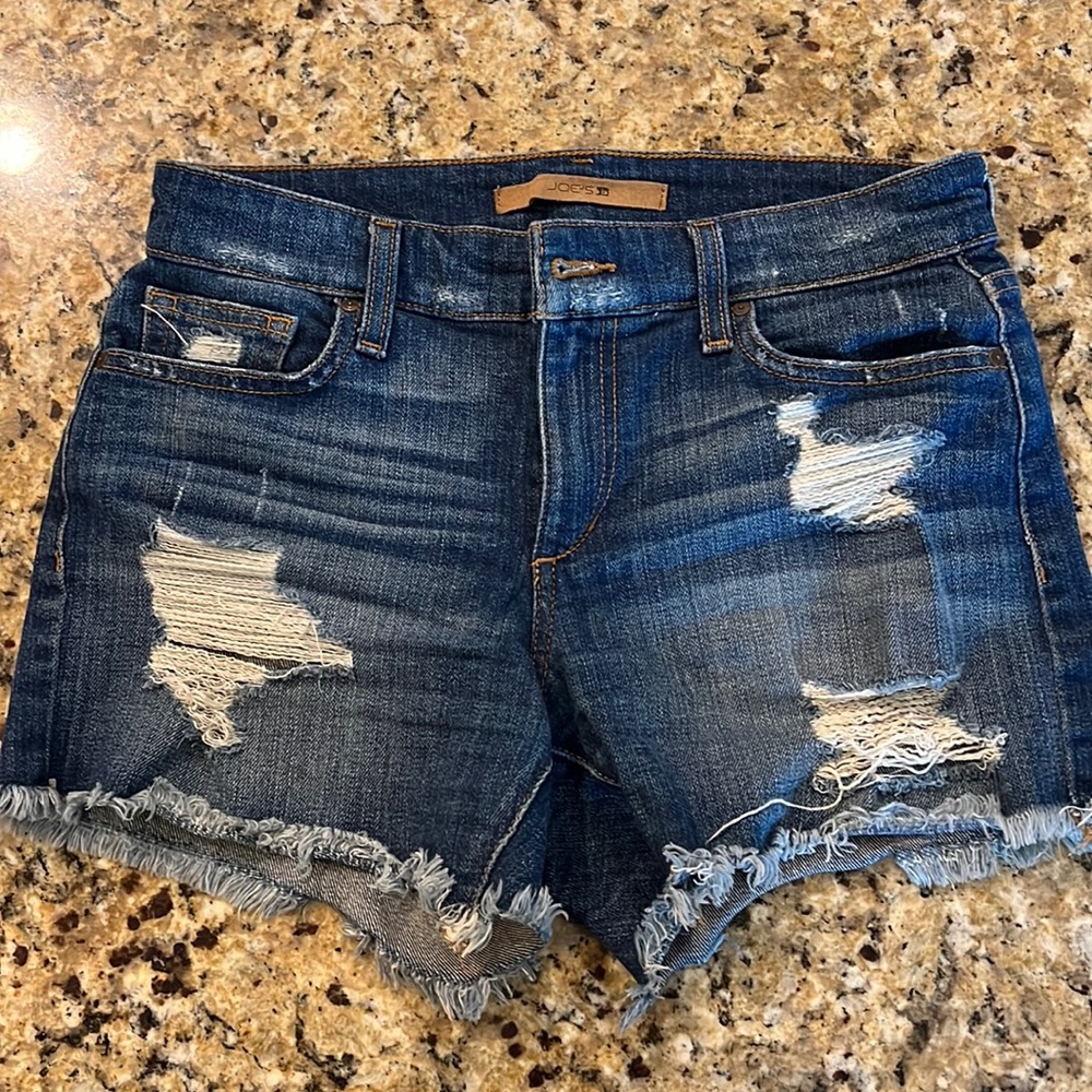 Joe’s Jean shorts